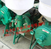 140 type dry and wet grinding machine grain crushing mill grinding wheel grinding high power copper core grinding machine