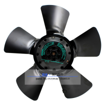 ebmpapst imported fan A2D250-AA02-18 230 400V IP44 waterproof motor motor fan