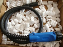 Robot welding gun cable