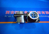 Y50X-1004ZJ10 Y50X-1004ZK10 circular connector 4-pin socket connector consultation information