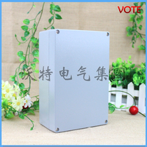 222*145*80 cast aluminum waterproof box waterproof aluminum box outdoor junction box terminal box aluminum alloy