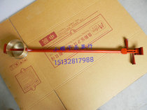 Factory direct national musical instrument mahogany gift box total length 121cm tube diameter 16 5cm