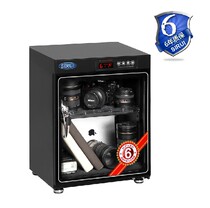 SIRUI HC50 Photographic Equipment Moisture-proof Cabinet Electronic Moisture-proof Box SLR Camera Drying Box Lens Drying Cabinet