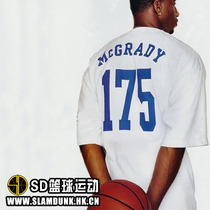 SD Basketball short-sleeved T-shirt Maddie No 175 T-MAC McGrady McGrady Classic Xtreme