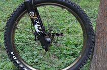 Crank Brothers whisk Ssge 2 whisk FR DH wheel set licensed box