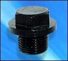 8 8 black outer hexagonal oil plug hexagonal with pad M20X1 5-M33X2 100 pcs starting