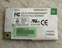 MSI MS-1057 MS-6877 S262 notebook built-in Bluetooth Modem module MD560(B)-01