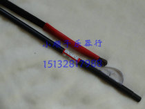 Folk music factory direct national musical instrument accessories black-tailed white fish small Panhu bow can be customized