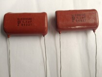 Japan Panasonic high voltage starting capacitor 4 3 UF 260VAC (435K 260VAC)