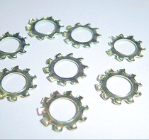 External tooth washer retaining ring gear washer 100 price m14 m16 m18 m20 GB862