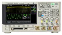 Agilent Agilent DSOX3104A oscilloscope (4-channel 1 GHz) oscilloscope