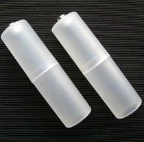 No. 7 to No. 5 battery conversion barrel (No. 7 AAA R3 to No. 7 to 5 converter