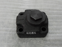Hydraulic right angle check DF-B10K3 DF-B10K3 DF-B20K3 BF-B10H BF-B20H