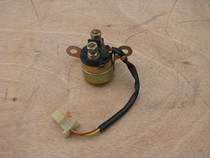 Jinan light riding combat mastiff QM200GY-B QM250GY-F QM150GY-C QM150GY-C start relay