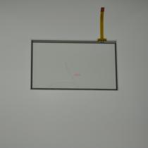 5 5-inch touch 129*78 four-wire resistive touch external screen handwriting screen Car DVD touch external screen