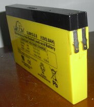 Brand new original LEOCH LEOCH DJW12-2 0 12V2 0AH ECG machine imported equipment battery