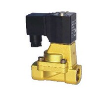 Yadke two-position two-way solenoid valve fluid valve 2W150-15 2W200-20 2W250-25