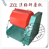 200L octagonal barrel grinder drum polishing machine polisher Pu glue lining deburring chamfer