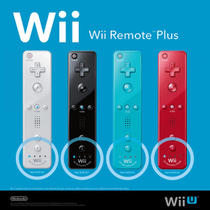 WiiU Wii U Wii nunchaku handle right handle built-in somatosensory accelerator domestic spot