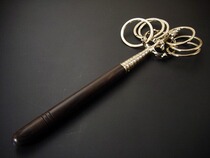 Tang Mi Qian Zhen Zong Yan Zong Ji Zhan Zi Zhan Tang Mi Xi Zhan Buddhist Tin Rod Buddhist Tin Rod