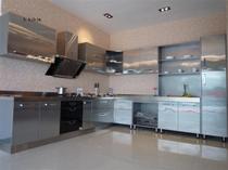  304 stainless steel cabinet Stainless steel cabinet Overall stainless steel cabinet Kitchen stainless steel cabinet customization