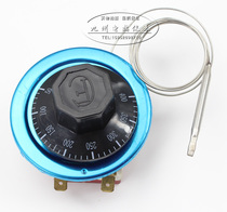 WZB degree temperature switch thermostat temperature control switch temperature controller 0-400 degrees 0 7 rice thread