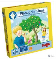 Germany haba 4588 the mystery of the universe complex thinking Collectors Edition puzzle early education board game teaching aids