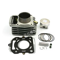 Yinxiang Bingxuan double cold CG200 CG250 cylinder air-cooled water-cooled ejector rod cylinder piston piston piston ring