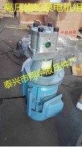 CBF-F412 5CBN-E320 High voltage gear pump motor set CBN-F310 Gear pump motor set