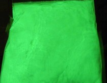 Special high-gloss luminous powder Ultra-bright phosphor luminous powder Self-adjusting luminous paint Fluorescent paint paint 1000 grams