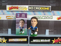 prostars Football Star Doll Doll-Sanetti (Inter Milan bag with star card)