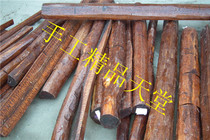 Snake wood premium logs can be customized to any size Snake wood billiard material Billiard rod patch rod slingshot material