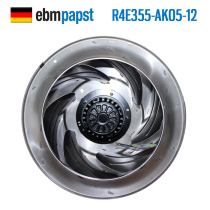  Spot ebmpapst R4E355-AK05-12 230V M4E074-EI FFU fan purification fan