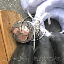 Marine cable CEF82 SA-2 3 4 5 7 Core 1 5 2 5 4 6 10 16 25 35 35 with shielding