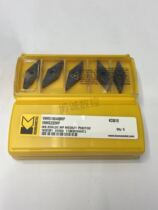 American Kenna Numerical Control Blade VNMG160408MP KC5010 titanium alloy high temperature alloy high hard quenching