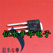 New imported original field effect MOS tube NDD03N60Z-1G 3N60ZG 3N60Z 3N602
