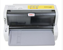 OKI 5600F printer 82 rows of flat push pin Bill Express Bill invoice invoice delivery list instead of 5500F
