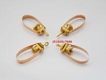 Factory direct sales of national musical instrument accessories all copper erhu sihu 1000 kg Huqin 10000 kg