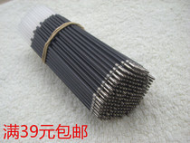 Mengfa ballpoint pen refill 0 7mm knife pen refill length 9 8 cm knife pen replacement