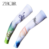 Summer sun protection female male sleeve UV arm arm arm sleeve outdoor summer sleeve leg cover thin riding