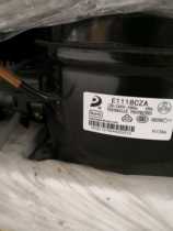 Brand new original Dongbei compressor E1118CZA R134a refrigerant
