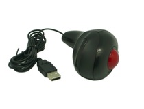  Store direct marketing Youmouse Y-09 cable air mouse trackball mouse hand holding test dual-use mouse