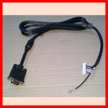 KTV point Song station touch display repair accessories LCD Screen 1 5MVGA line 3 5VGA line display