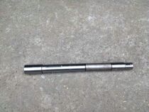 Machine tool accessories Qingdao machine tool factory Y38-1 hob box pinion shaft (Figure 52202)456MM long