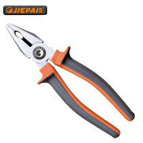 Tepie 6 7 8  High carbon steel wire pliers Pliers Old Tiger Pincers electrician pliers