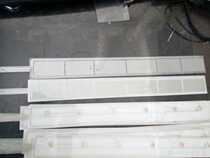 Aikang 24713 treadmill membrane switch