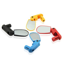Bicycle sub-handle rearview mirror Small mountain bike mirror rear view mirror Bicycle Rearview Mirror