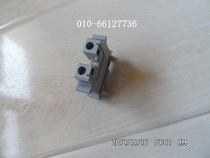 10 flat terminal FJ10N long brand terminal block general combined high current rail card rail type