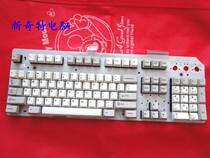 Cherry Cherry Mechanical Keyboard MX 3000 Hot Sublimation Thickened Keycap 101 Key