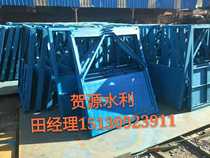 Custom steel strobe airlock one-piece steel strobe cast-iron strobe 50 * 50cm 60 * 60cm80 * 80cm